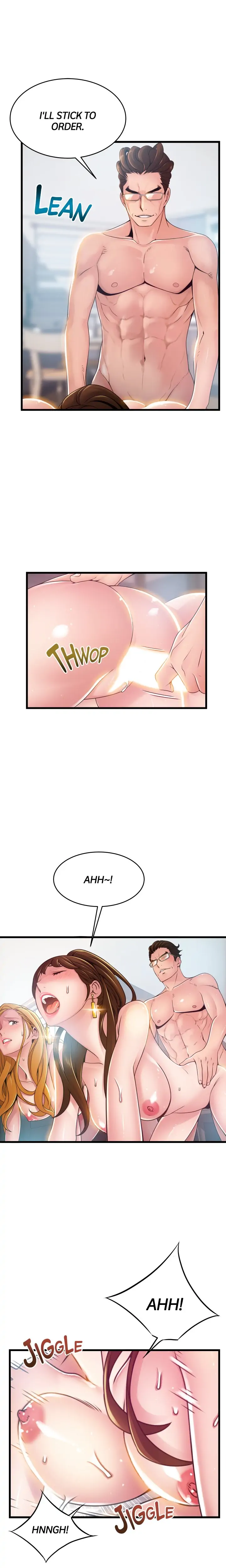 Weak Point Chapter 107 - Page 4