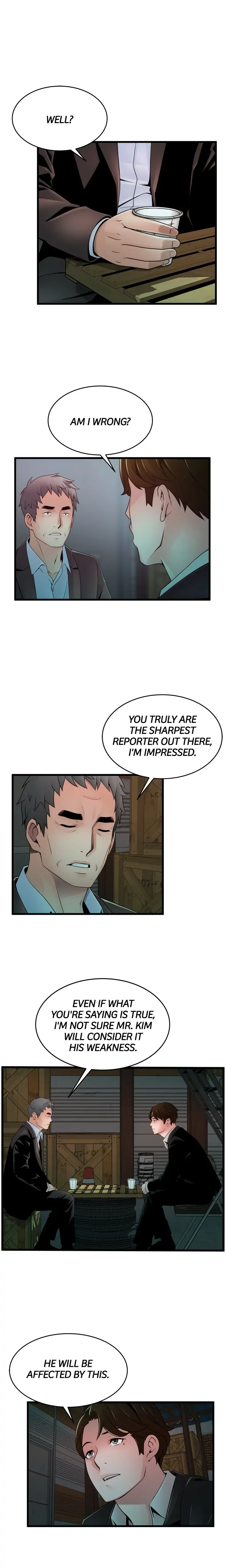 Weak Point Chapter 107 - Page 9