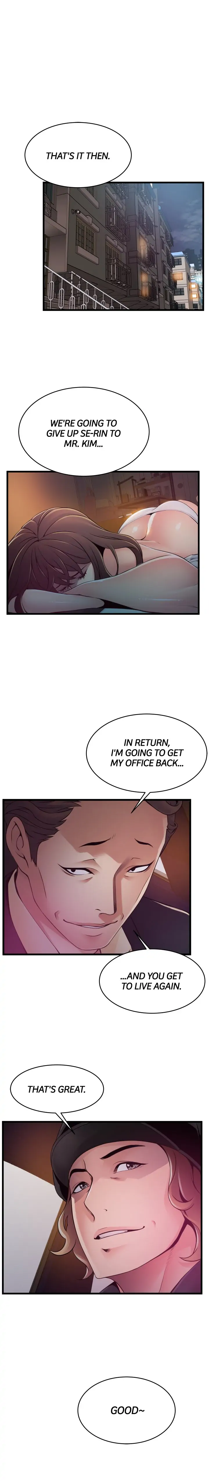 Weak Point Chapter 108 - Page 1