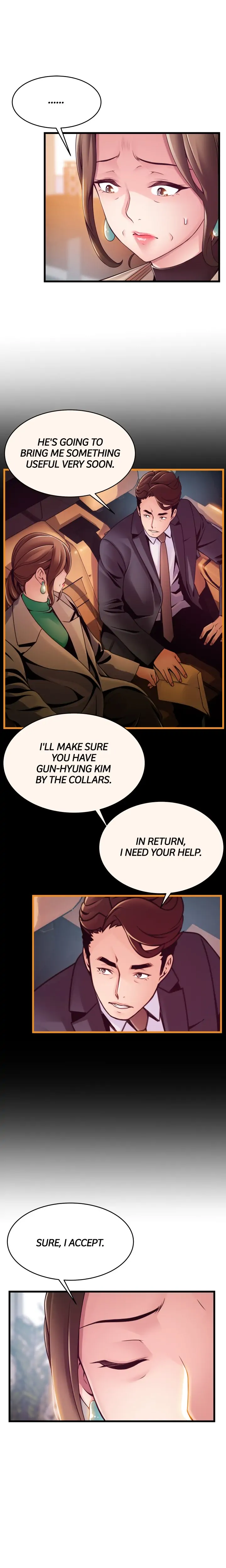 Weak Point Chapter 108 - Page 12