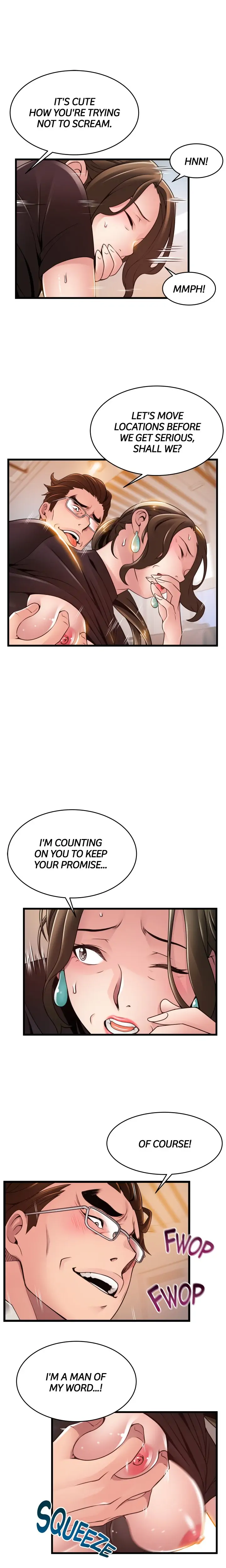 Weak Point Chapter 108 - Page 16