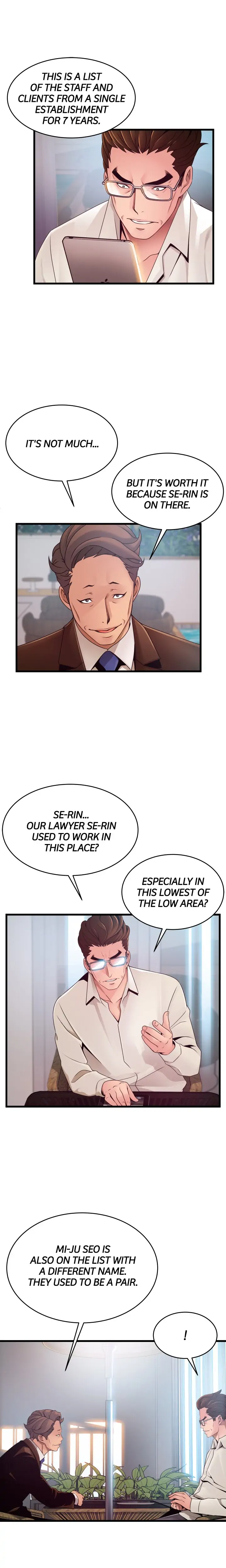 Weak Point Chapter 108 - Page 3