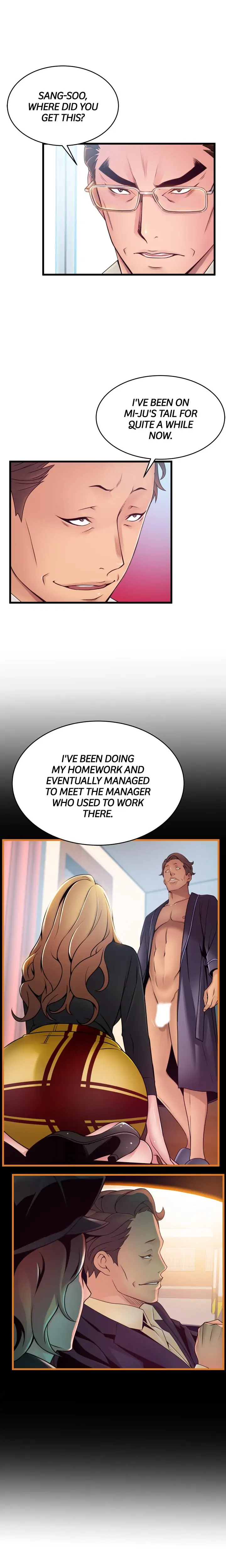 Weak Point Chapter 108 - Page 4