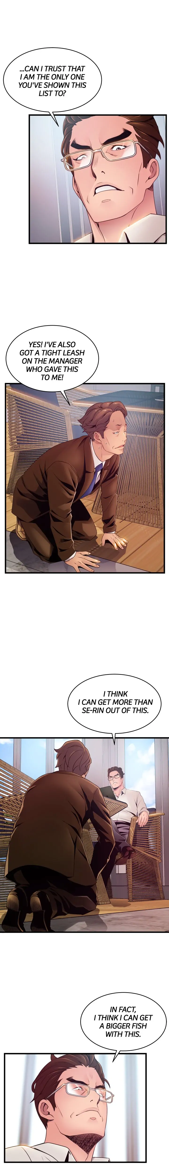 Weak Point Chapter 108 - Page 6