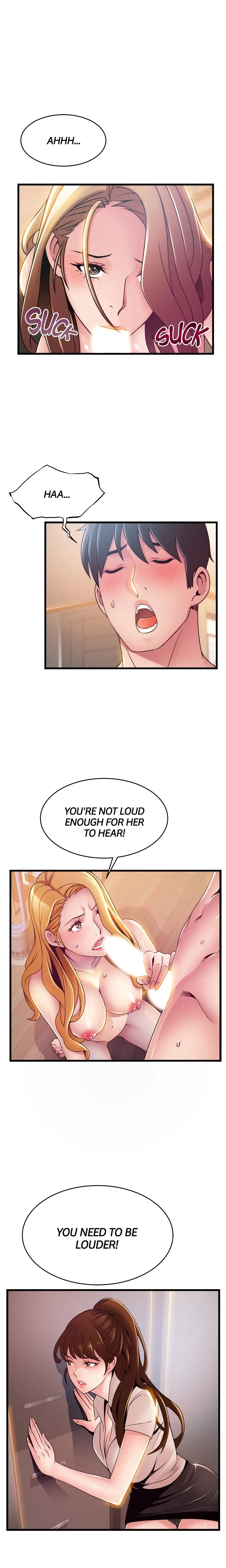 Weak Point Chapter 109 - Page 12