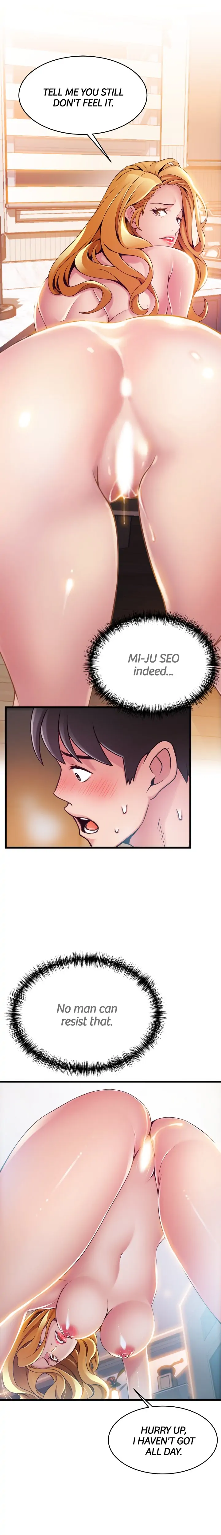 Weak Point Chapter 109 - Page 14