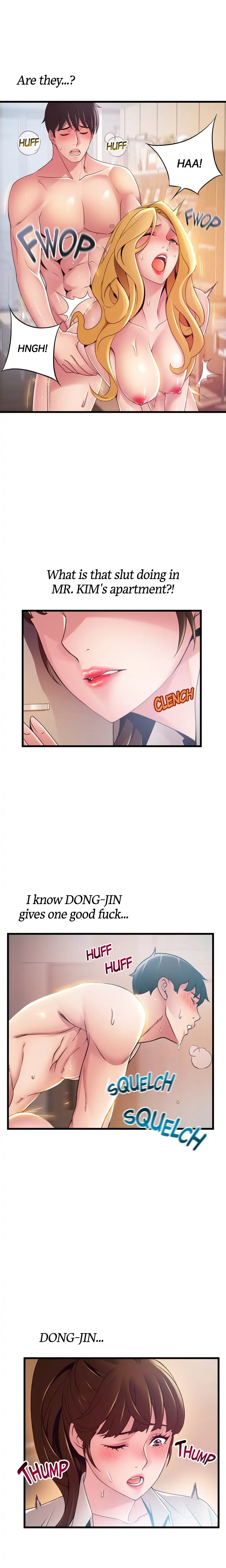 Weak Point Chapter 109 - Page 17