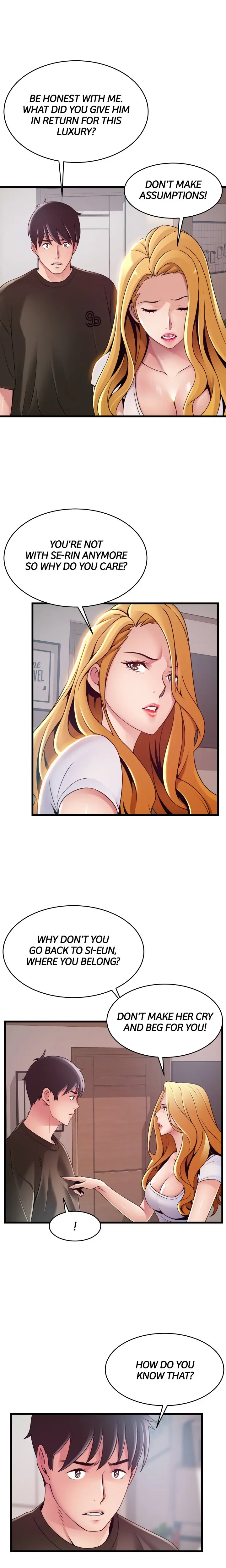 Weak Point Chapter 109 - Page 5