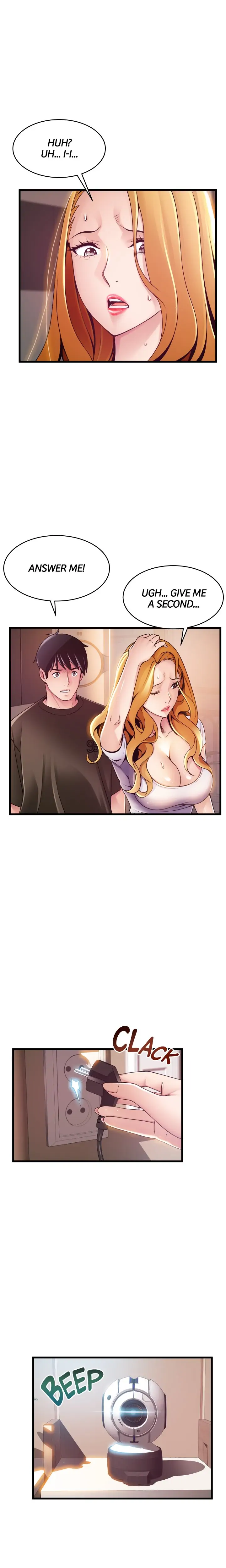 Weak Point Chapter 109 - Page 6