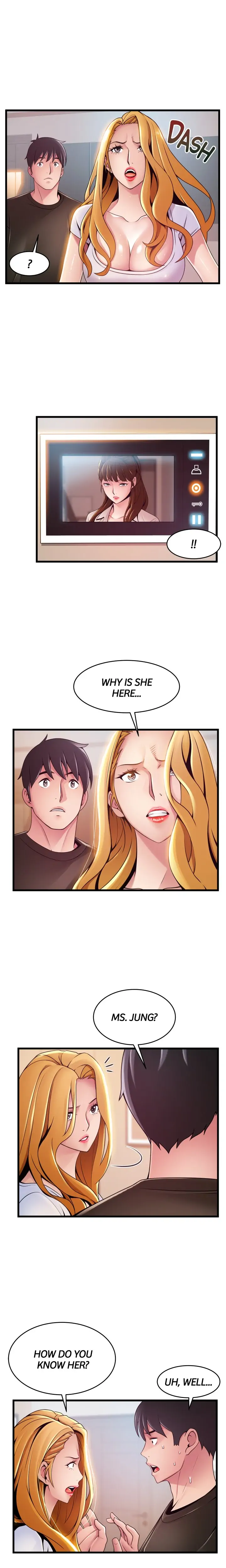 Weak Point Chapter 109 - Page 8