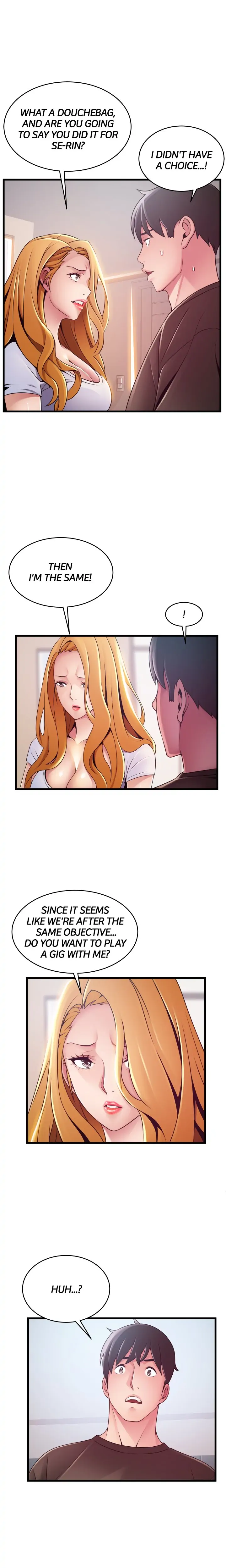 Weak Point Chapter 109 - Page 10