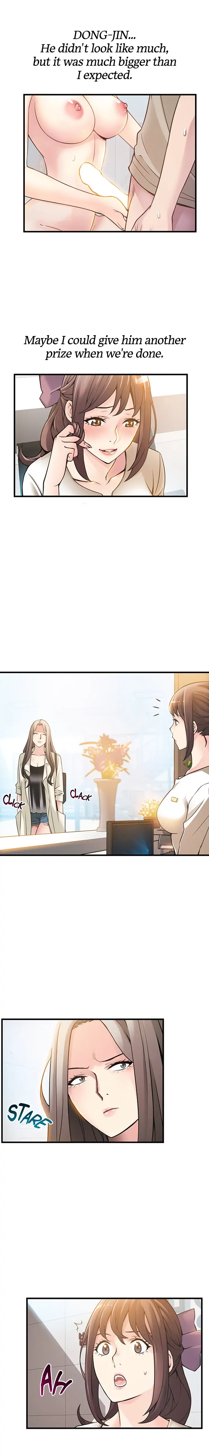 Weak Point Chapter 11 - Page 11