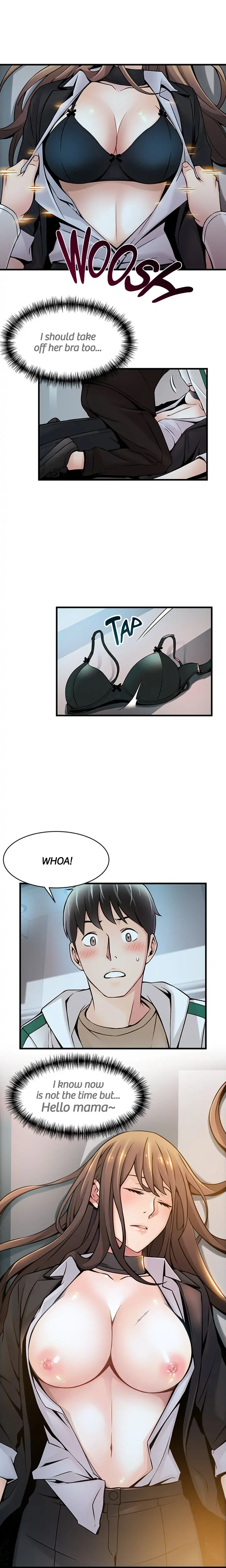 Weak Point Chapter 11 - Page 14