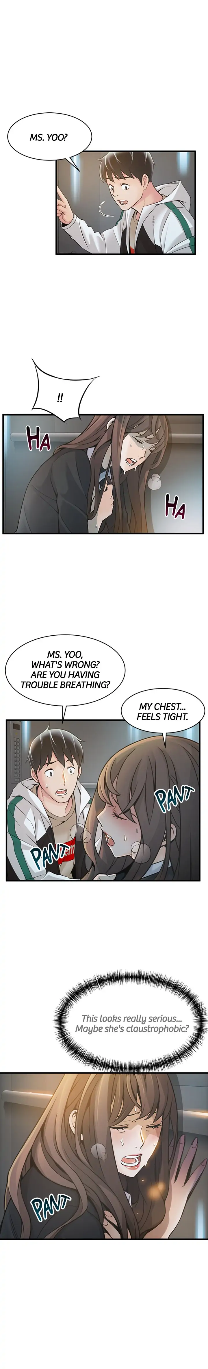 Weak Point Chapter 11 - Page 3