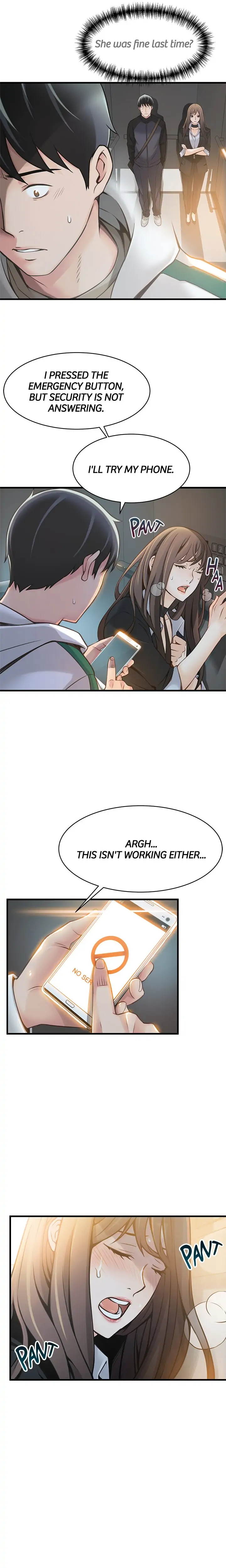 Weak Point Chapter 11 - Page 4