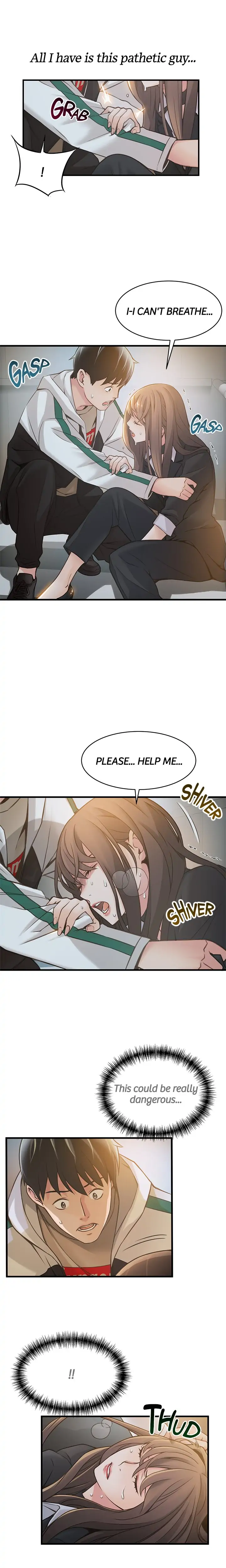 Weak Point Chapter 11 - Page 6