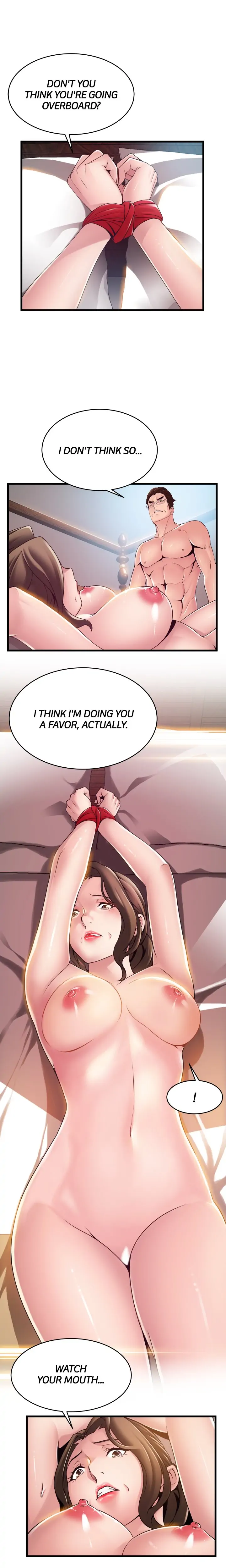Weak Point Chapter 110 - Page 11