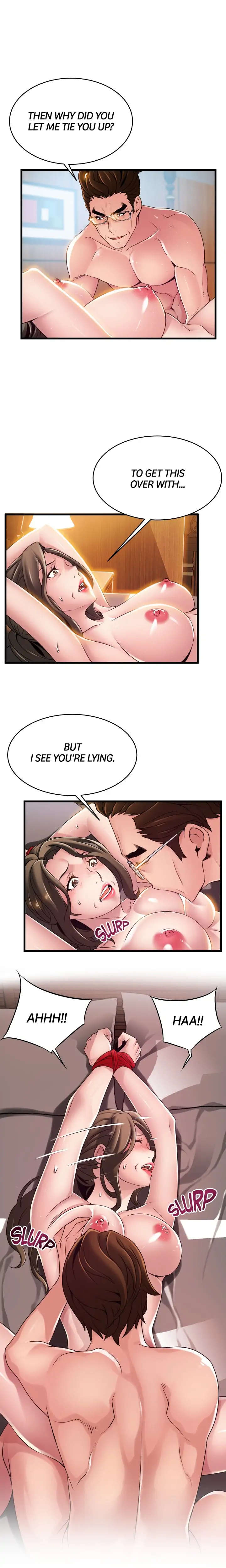 Weak Point Chapter 110 - Page 12