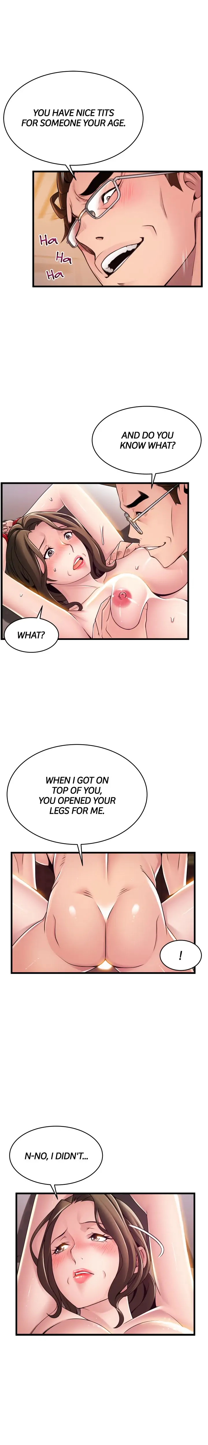 Weak Point Chapter 110 - Page 13