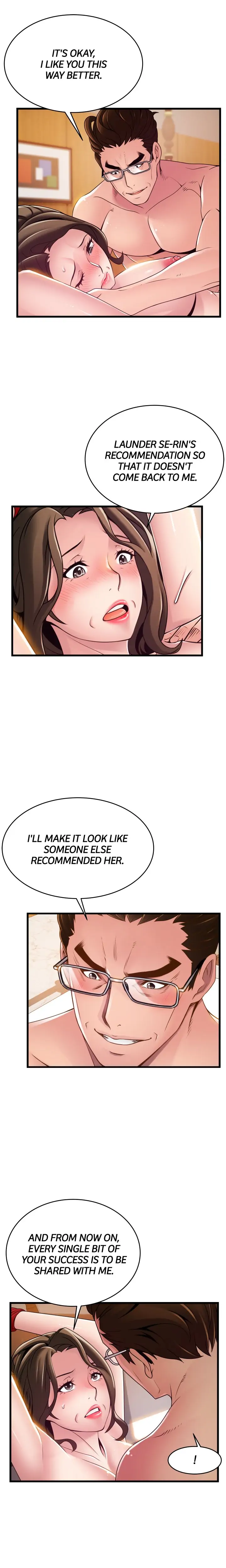 Weak Point Chapter 110 - Page 16