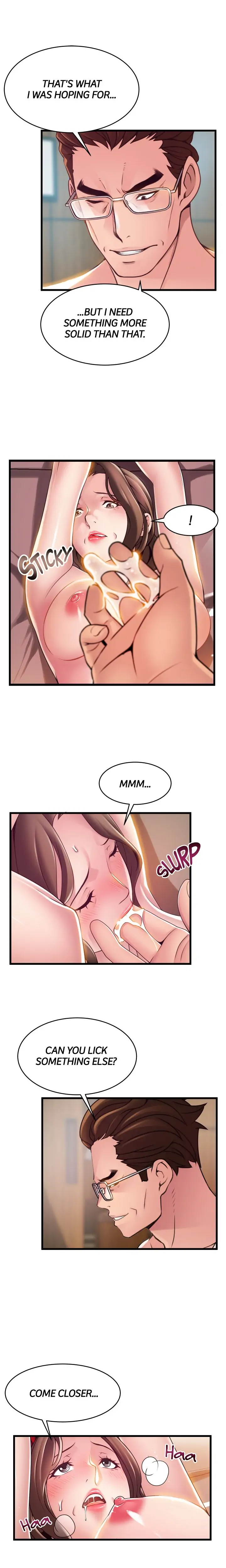 Weak Point Chapter 110 - Page 17