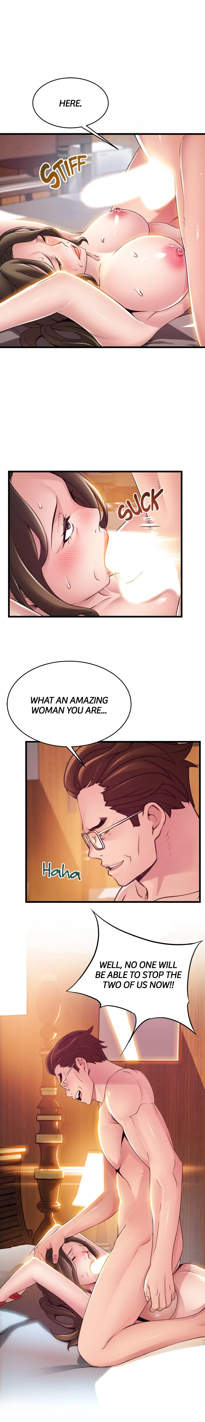 Weak Point Chapter 110 - Page 18
