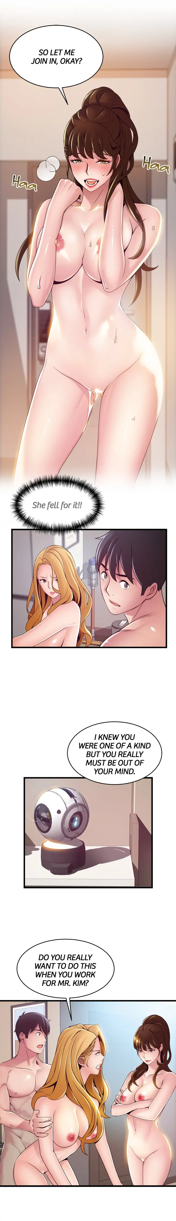 Weak Point Chapter 110 - Page 3