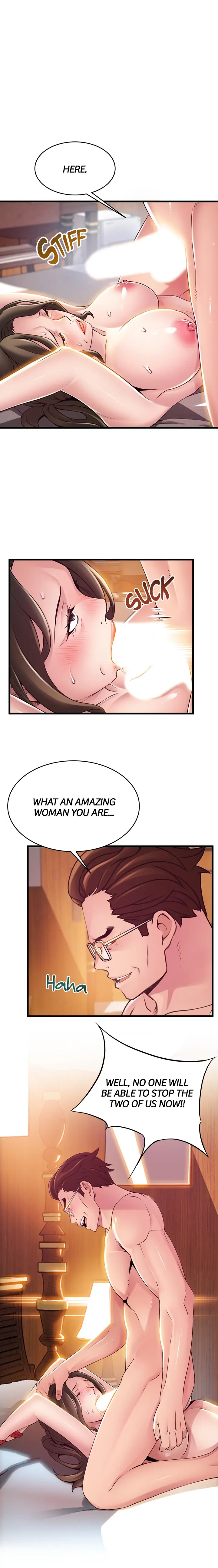 Weak Point Chapter 111 - Page 1
