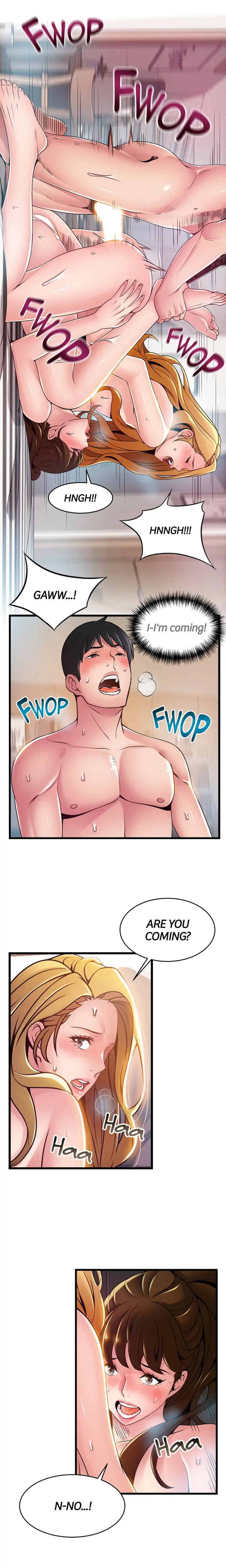 Weak Point Chapter 111 - Page 12