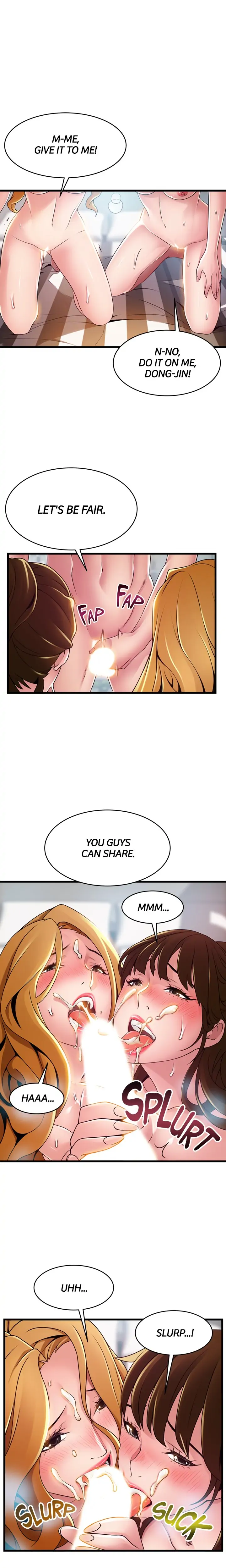 Weak Point Chapter 111 - Page 14