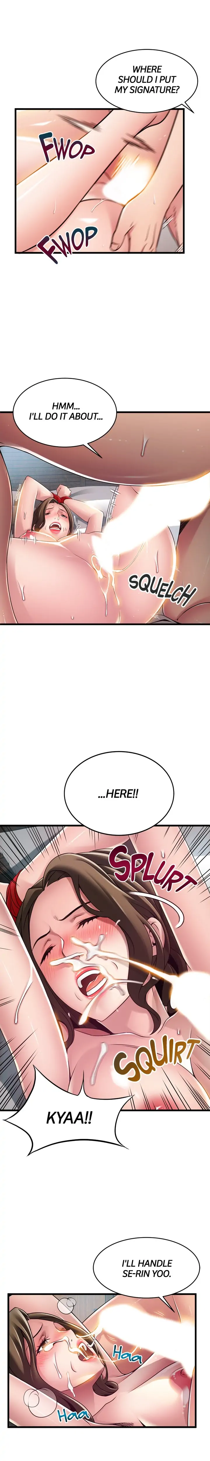 Weak Point Chapter 111 - Page 4