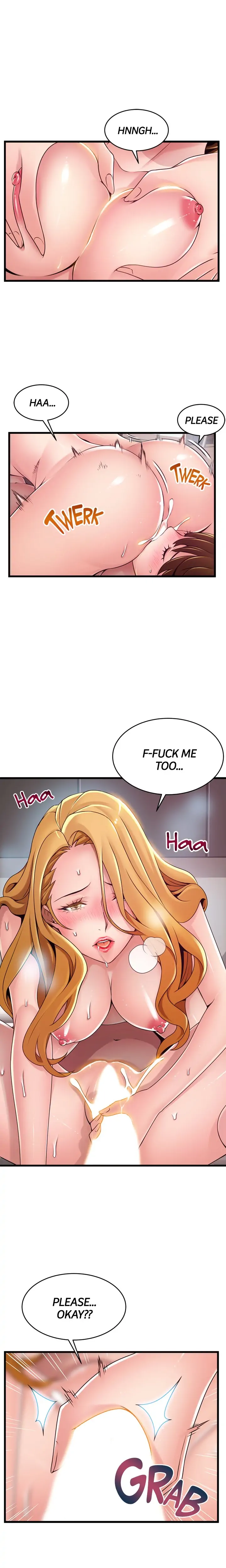 Weak Point Chapter 111 - Page 9