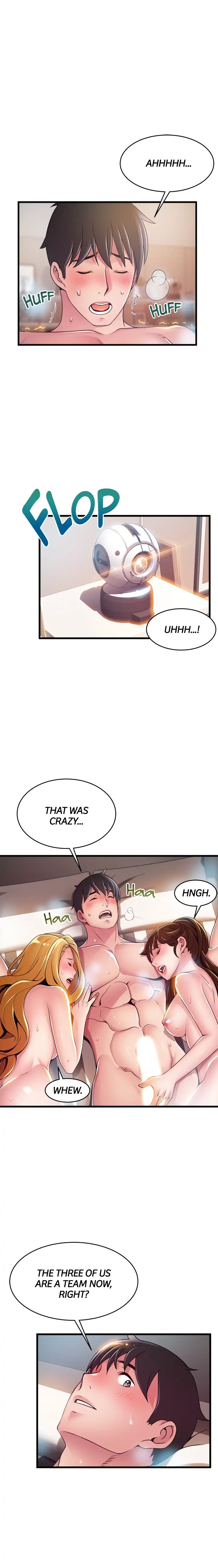 Weak Point Chapter 112 - Page 1