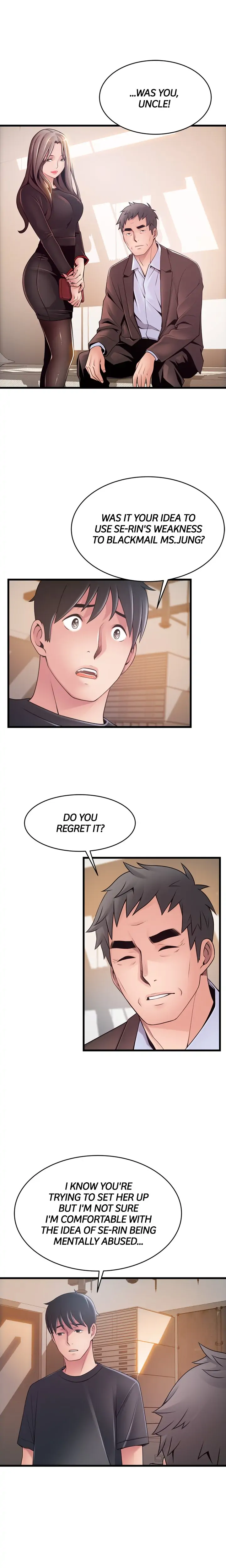Weak Point Chapter 112 - Page 13