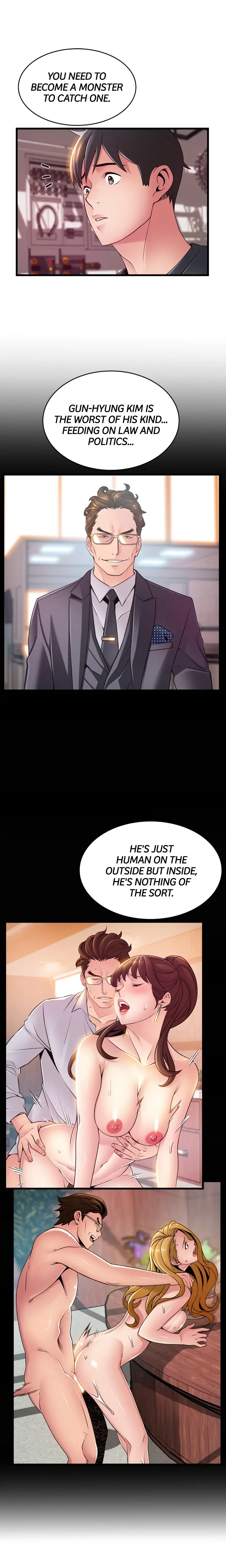Weak Point Chapter 112 - Page 14
