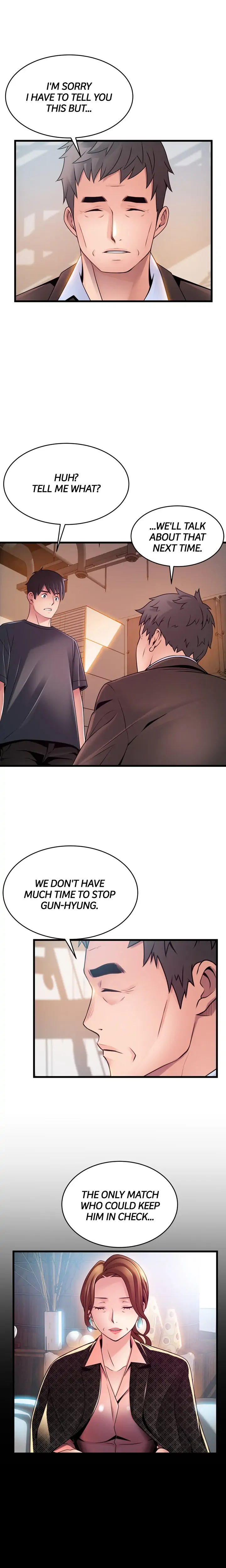 Weak Point Chapter 112 - Page 15