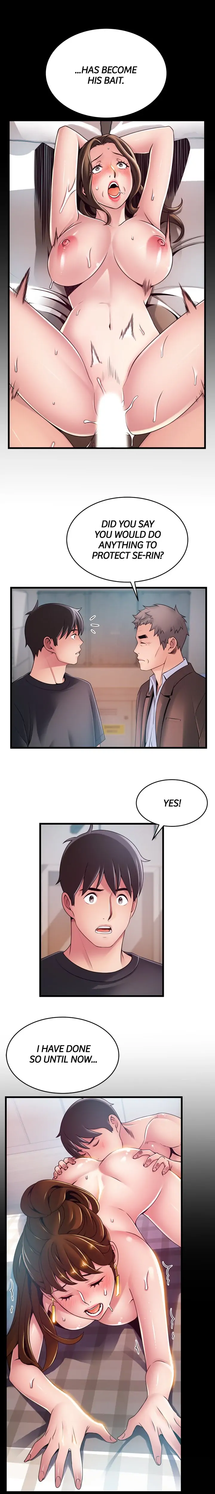 Weak Point Chapter 112 - Page 16