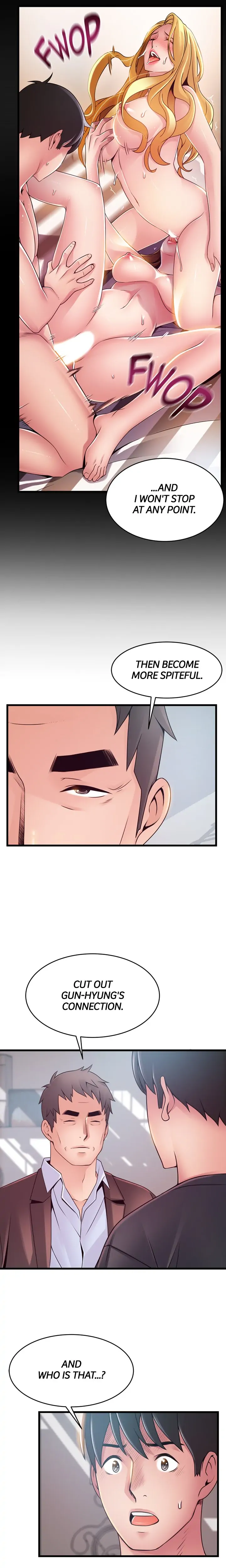 Weak Point Chapter 112 - Page 17
