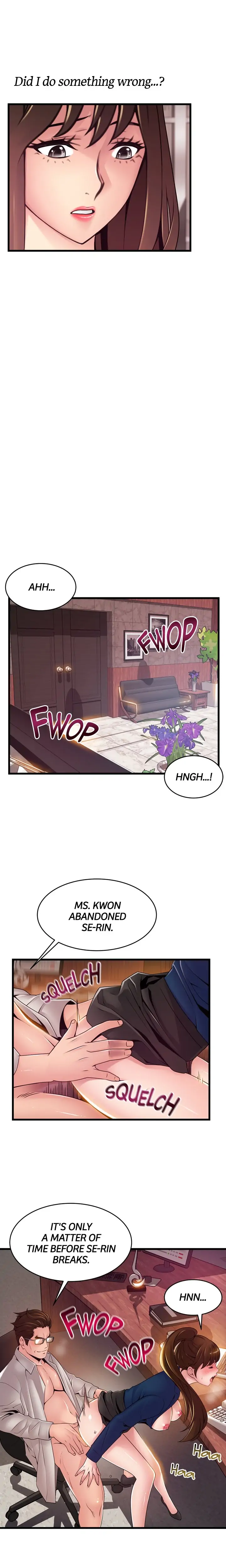 Weak Point Chapter 112 - Page 4