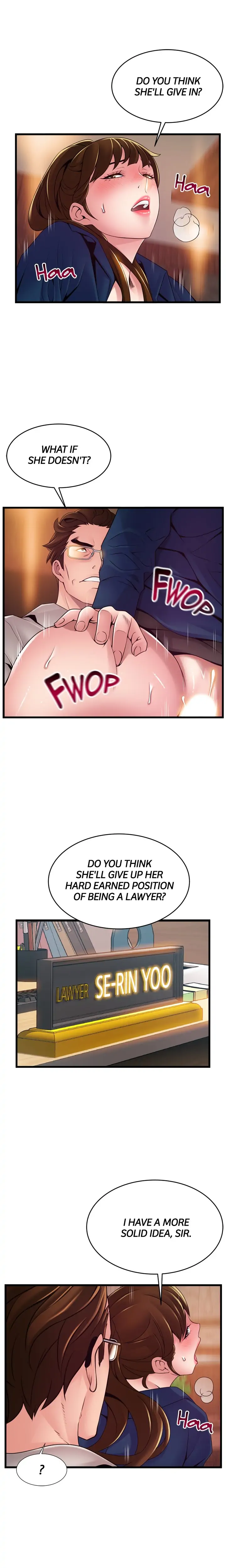 Weak Point Chapter 112 - Page 5