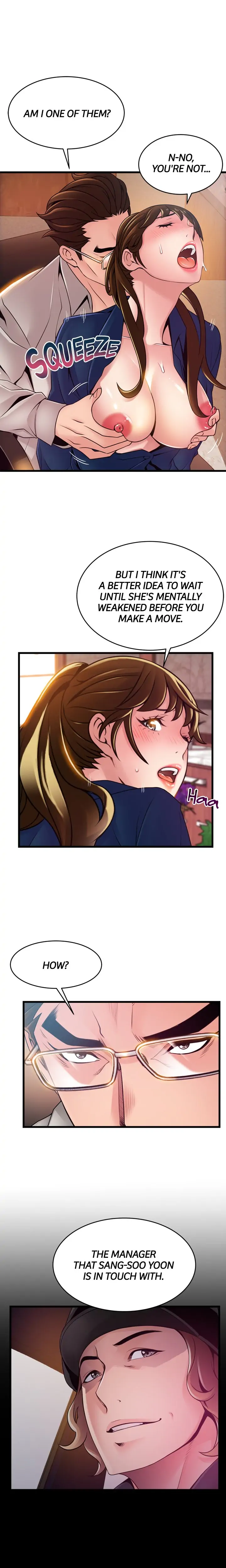 Weak Point Chapter 112 - Page 7