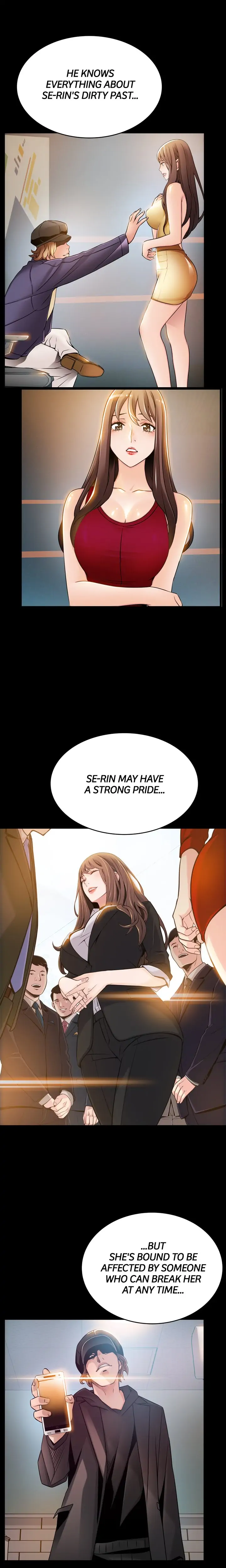 Weak Point Chapter 112 - Page 8
