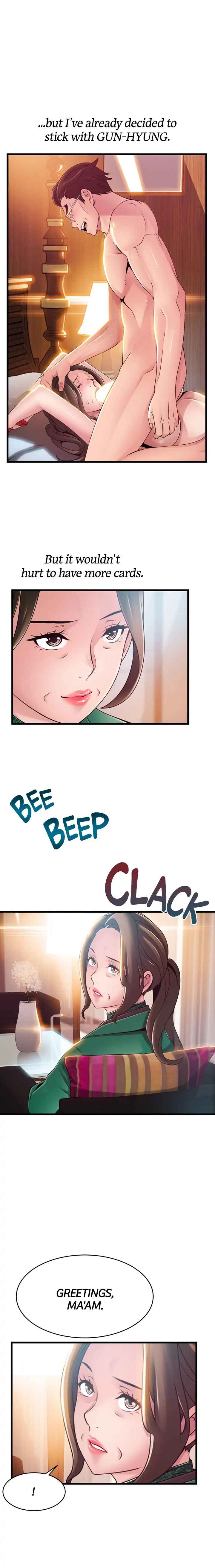 Weak Point Chapter 113 - Page 1