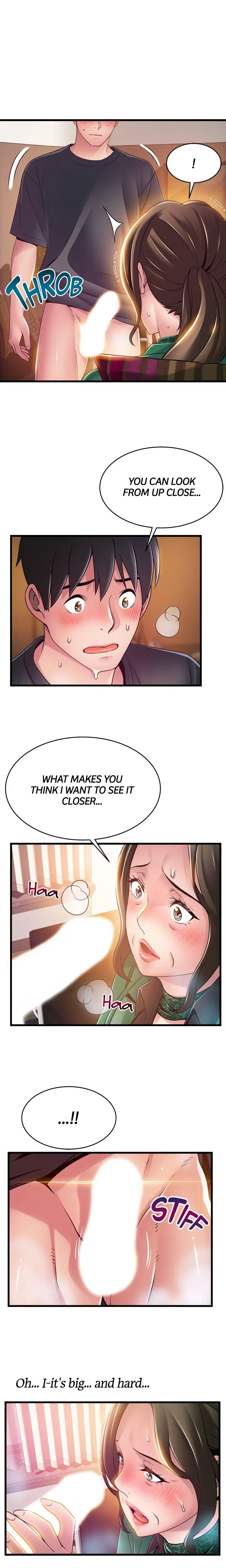 Weak Point Chapter 113 - Page 12