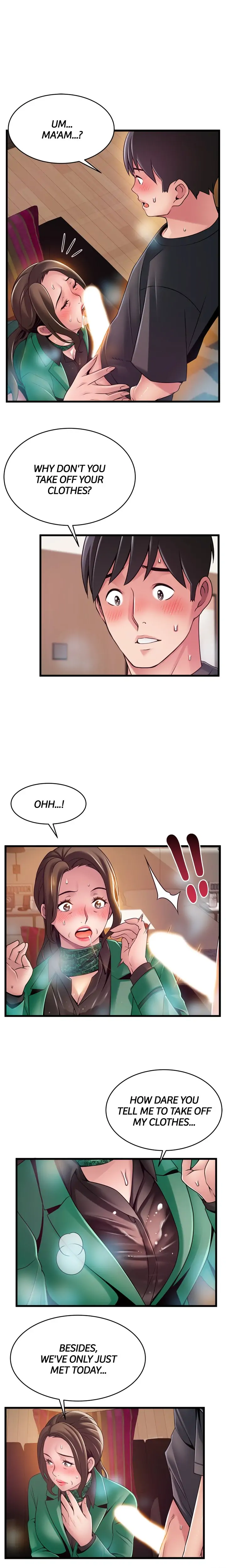 Weak Point Chapter 113 - Page 16