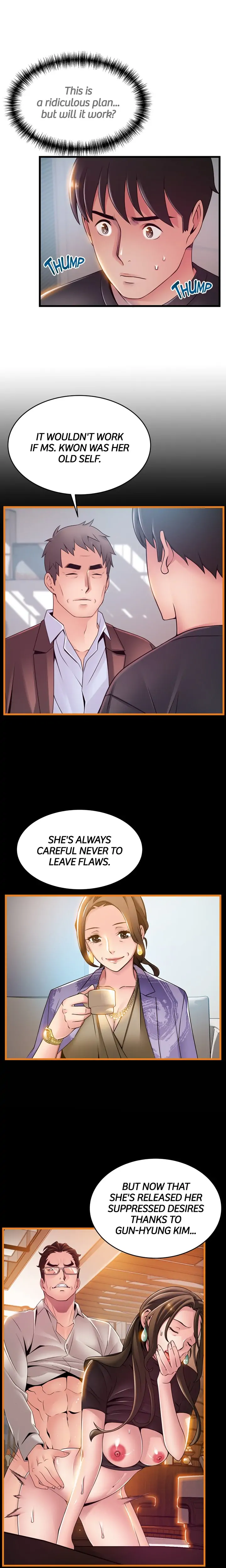 Weak Point Chapter 113 - Page 4