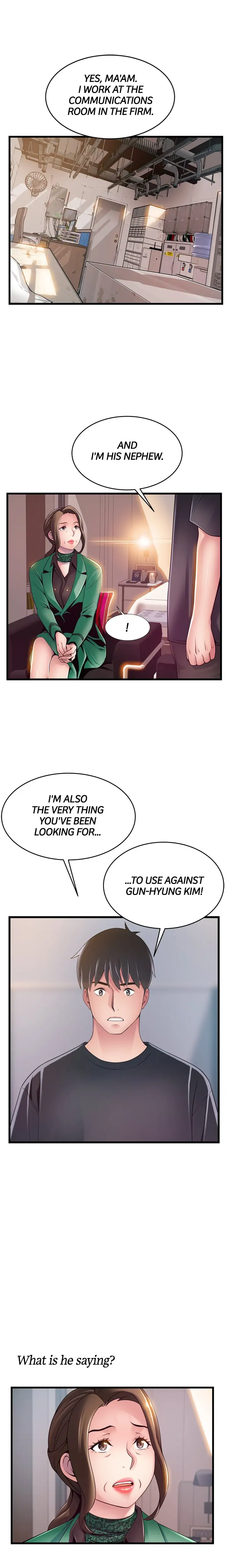 Weak Point Chapter 113 - Page 6