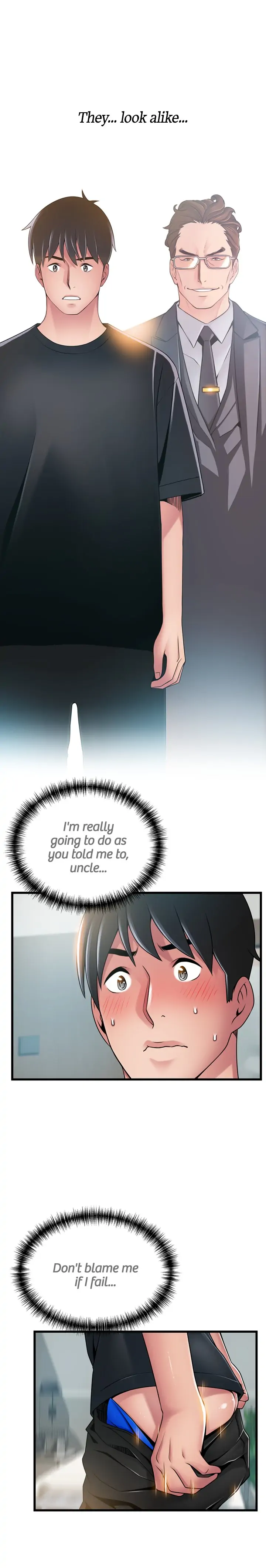 Weak Point Chapter 113 - Page 8