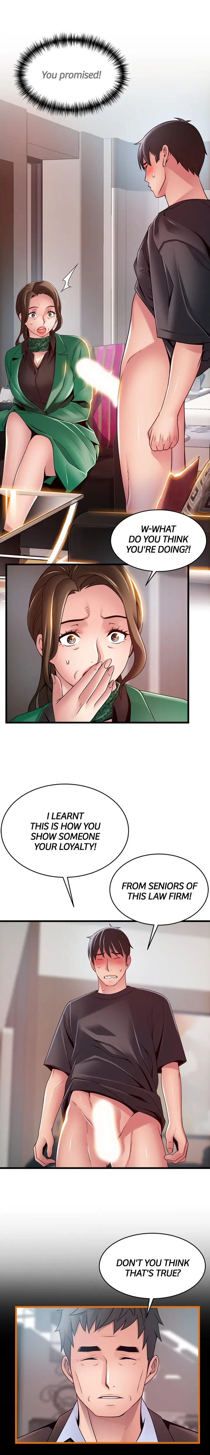 Weak Point Chapter 113 - Page 9