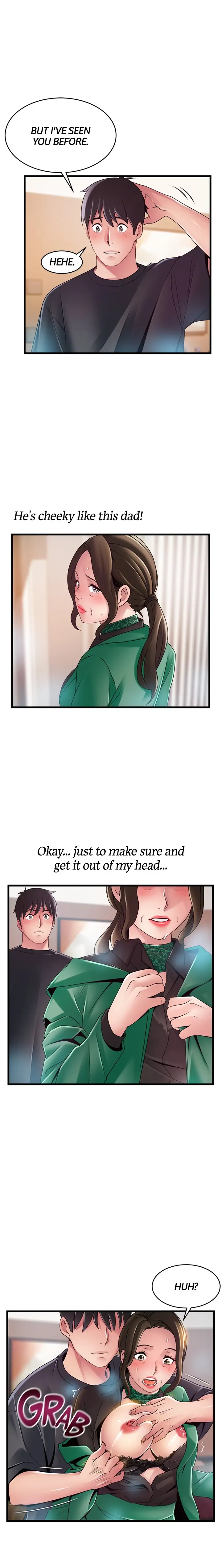 Weak Point Chapter 114 - Page 1